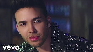 Prince Royce  Culpa al Corazón Official Video [upl. by Ennobe549]