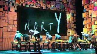 Matilda The Musical  Subtitulado  Tony Awards 2013 [upl. by Eseerahs]