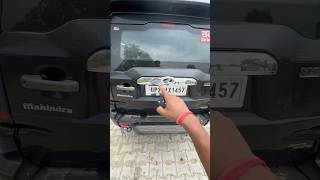 Scorpio classic es car ko leke bhi kya shauk hai shortvideo viralvideos [upl. by Prinz]