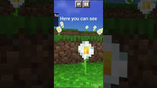 how to on spectator mode in minecraft pe and beta shorts minecraft tipsandtricks [upl. by Ru]