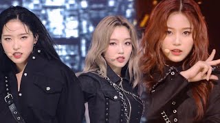 LOONA이달의 소녀  So What 인기가요 Inkigayo 20200223 [upl. by Ahsinrats]