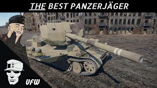 War Thunder VFW Best Panzerjäger in the Game [upl. by Rosenberger]