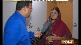 Maneka Gandhi answers Priyanka Gandhi on India TV [upl. by Ytsirhc]