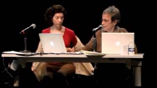 Conference sur quotLa Danse du Siecle dOr Espagnolquot par Ana Yepes et Anna Romani [upl. by Animsay]