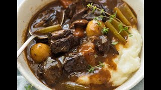 Beef Stew [upl. by Hplodur]