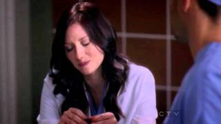 Jackson and Lexie 7x14 Scenes  Greys Anatomy [upl. by Edwards]