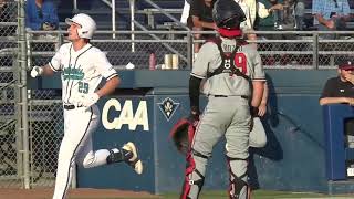 UNCW Baseball vs Northeastern Highlights  050523 [upl. by Rumney]