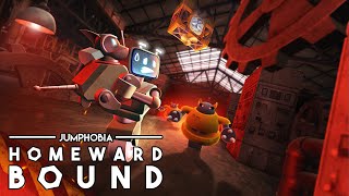 Jumphobia Homeward Bound Gameplay Trailer [upl. by Gherardo785]