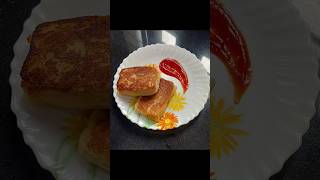 Potato bread patties recipe stuffedbread [upl. by Padraig]