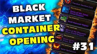 Black Market WoW Opening Now is the TIME [upl. by Nnhoj682]