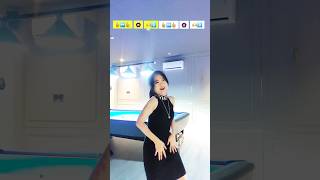 Tutorial quotHIDE AWAY  DAYAquot Simple Dance Trend Challenge【SHELLENHANDSTAR】 [upl. by Rollet]