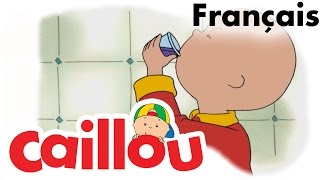 Caillou FRANÇAIS  Le Grand Caillou S02E10  conte pour enfant  Caillou en Français [upl. by Romy356]