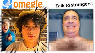 this is why omegle was banned [upl. by Kreis760]