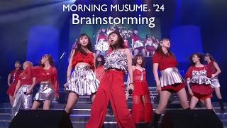 Morning Musume 24  Brainstorming [upl. by Eecram118]