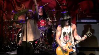 Slash Live from New York quotApocalyptic Lovequot Album Full Show 2012 HD [upl. by Sender]