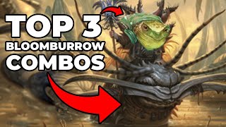 Combos for Draft  Bloomburrow MTG [upl. by Sinclare328]