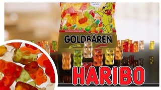 HARIBO GOLDBÄREN MakingOf Werbung [upl. by Dann]