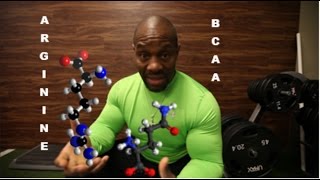 DONT Mix LArginine with BCAAs if You Want the Best Results [upl. by Herbert719]