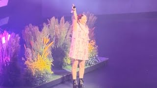 AnneMarie  Rockabye • Live at Zepp New Taipei Taiwan • 20241007 [upl. by Vince]