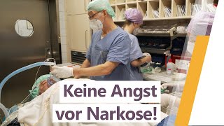 Wie die Vollnarkose bei einer Operation abläuft – Schritt für Schritt [upl. by Arim]