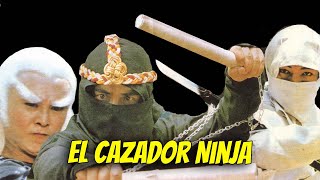 Wu Tang Collection  Wu Tang Vs Ninja  El Cazador Ninja [upl. by Gnilyarg]