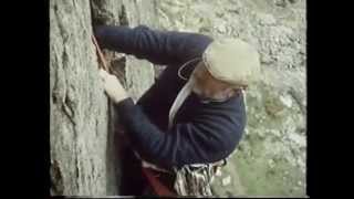 Don Whillans Last Climb 1985 [upl. by Iggep]