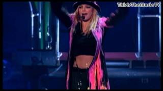 Britney Spears  Stronger  Live From Las Vegas  HD 1080p [upl. by Lalitta]