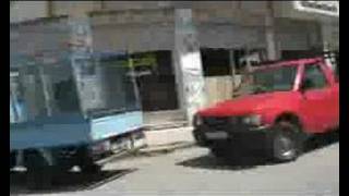 Jordan Irbid Downtown الاردن اربد وسط البلد [upl. by Alenoel]