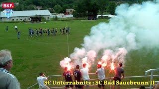 10 6 2018  SC Unterrabnitz  SC Bad Sauerbrunn II  CCMTVat [upl. by Bodi]