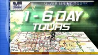 Silver Lining Tours Storm Chasing Adventures [upl. by Merari]