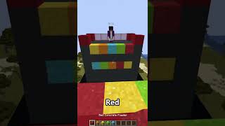 Minecraft Color Match 6 [upl. by Ahsinak]