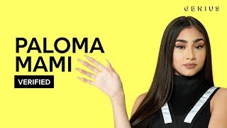 Paloma Mami quotNot Steadyquot Official Lyrics amp Meaning  Verified [upl. by Yrehc]