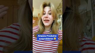 ILIAS WELT Arwens Produkte ausprobieren Part 1🤪😲 unbezahlte Werbung iliaswelt youtubeshorts [upl. by Aicatsanna]