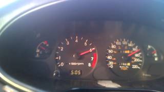 Hyundai Elantra top speed [upl. by Giusto454]