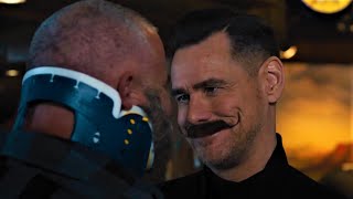 Dr Robotnik AKA Jim Carrey  Dr Robotnik Funny Scene HD [upl. by Aikel272]