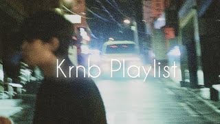 🎧 Chill korean RampB Krnb Playlist [upl. by Bouley965]