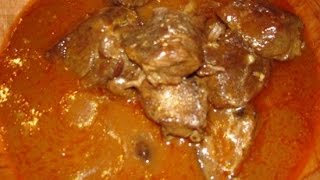 Govedji gulas Recept [upl. by Annaiviv481]