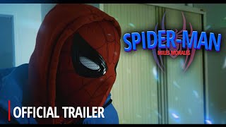 SpiderMan MILES MORALES 2024 Official Trailer Fan Film [upl. by Trilbie]