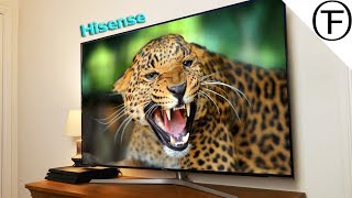 Hisense A7G QLED TV [upl. by Rfinnej489]