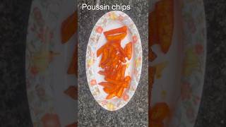 Poussin chipsshortsshortsvideoyoutubeshortsmoodforfoodmff [upl. by Theadora613]