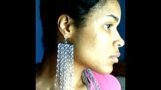 How To Wear Earrings With A Split Ear [upl. by Mungo]