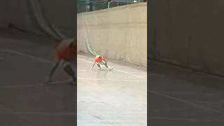 🔥 CALIENTA PARA EVITAR LESIONES  Síndrome de la Pedrada  Futsal GoPro Lesión [upl. by Analeh]