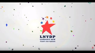 Londons New Years Day Parade 2024 [upl. by Lovmilla]