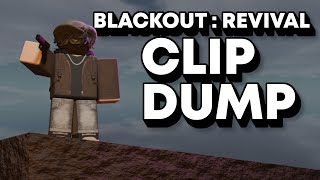 BLACKOUT MOMENTS  ROBLOX BLACKOUT [upl. by Aissatan849]