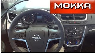 Opel Mokka 14 Turbo 140KM 4x4 [upl. by Tehc574]