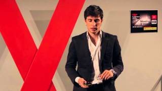 Failure and the Importance of mentors  Patrick Boland  TEDxYouthTheSpire [upl. by Olzsal]