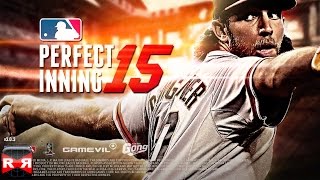 MLB Perfect Inning 15 By GAMEVIL USA  iOS  Android  Tutorial Gameplay [upl. by Xylina148]