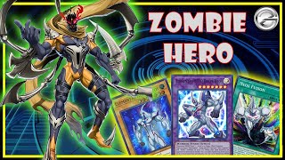 Vendread Elemental Hero Deck  Ritual Deck Feat Fusion Deck  Best Deck YuGiOh Duel Links [upl. by Ylrevaw]