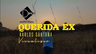 Karlos Santana  Querida Ex Visualizer [upl. by Annayar76]