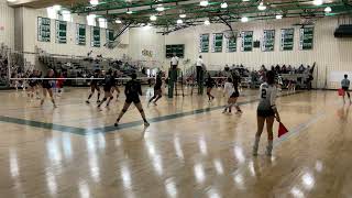 Bayonne vs gov Livingston set 1 [upl. by Lorien]